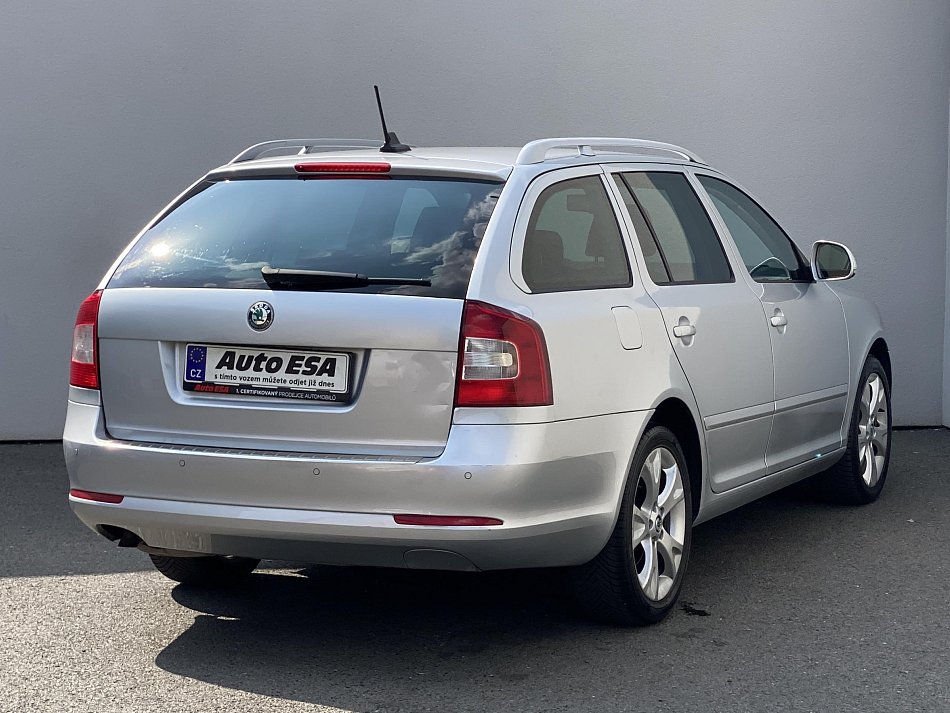 Škoda Octavia II 1.4 TSI 