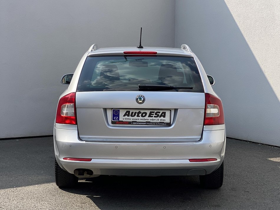 Škoda Octavia II 1.4 TSI 