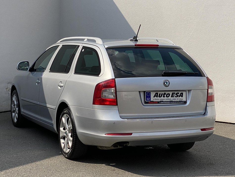 Škoda Octavia II 1.4 TSI 