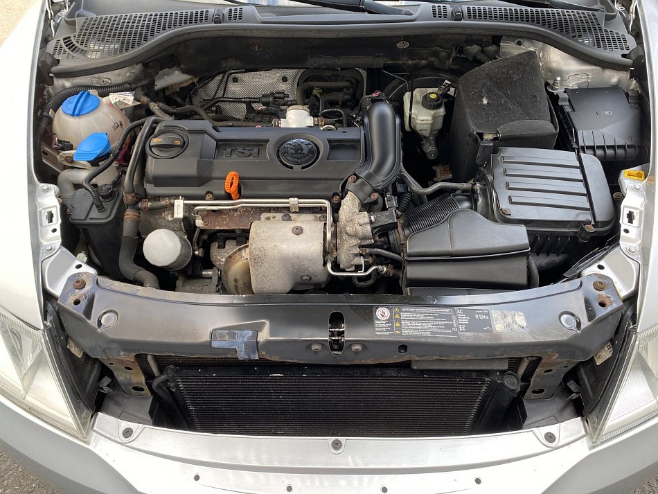 Škoda Octavia II 1.4 TSI 