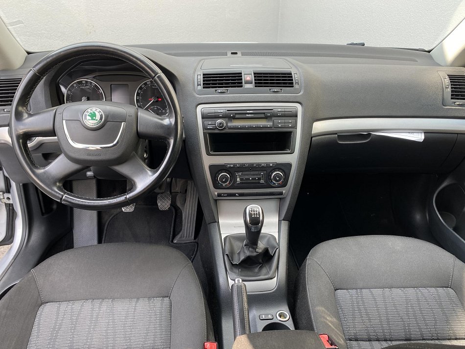 Škoda Octavia II 1.4 TSI 