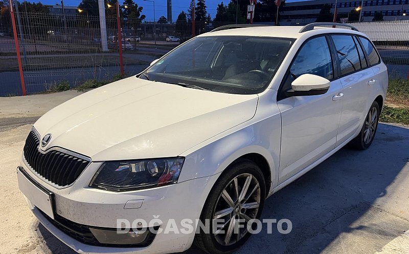 Škoda Octavia III 2.0Tdi 