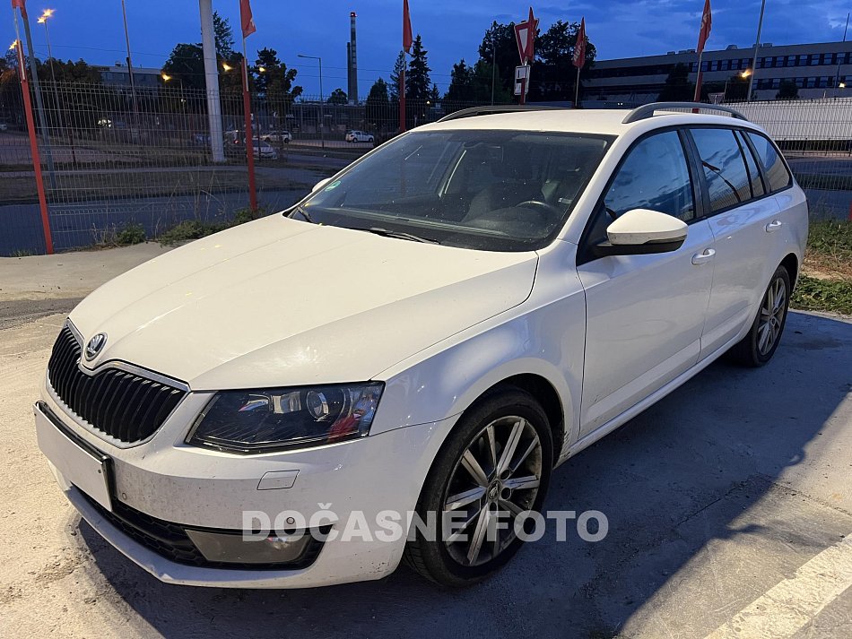 Škoda Octavia III 2.0Tdi 