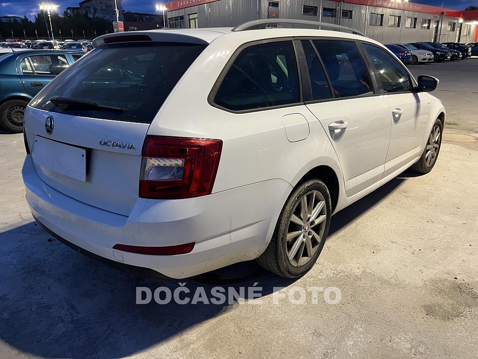 Škoda Octavia III 2.0Tdi 
