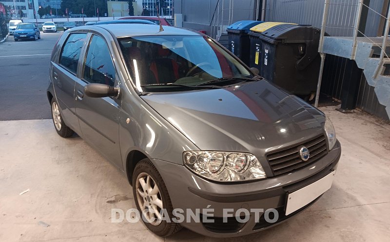 Fiat Punto 1.2i 
