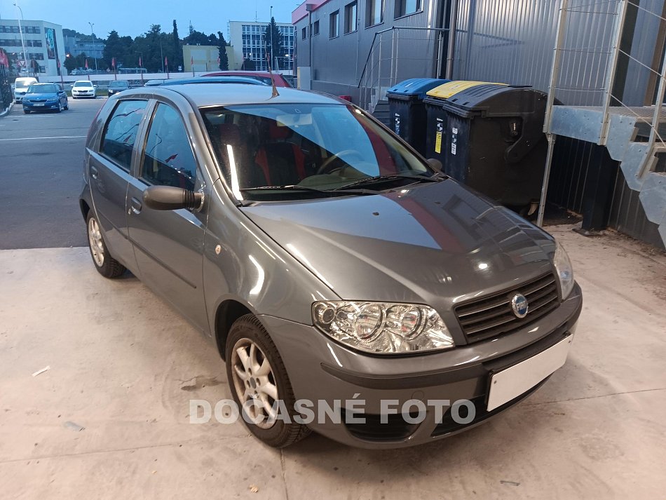 Fiat Punto 1.2i 
