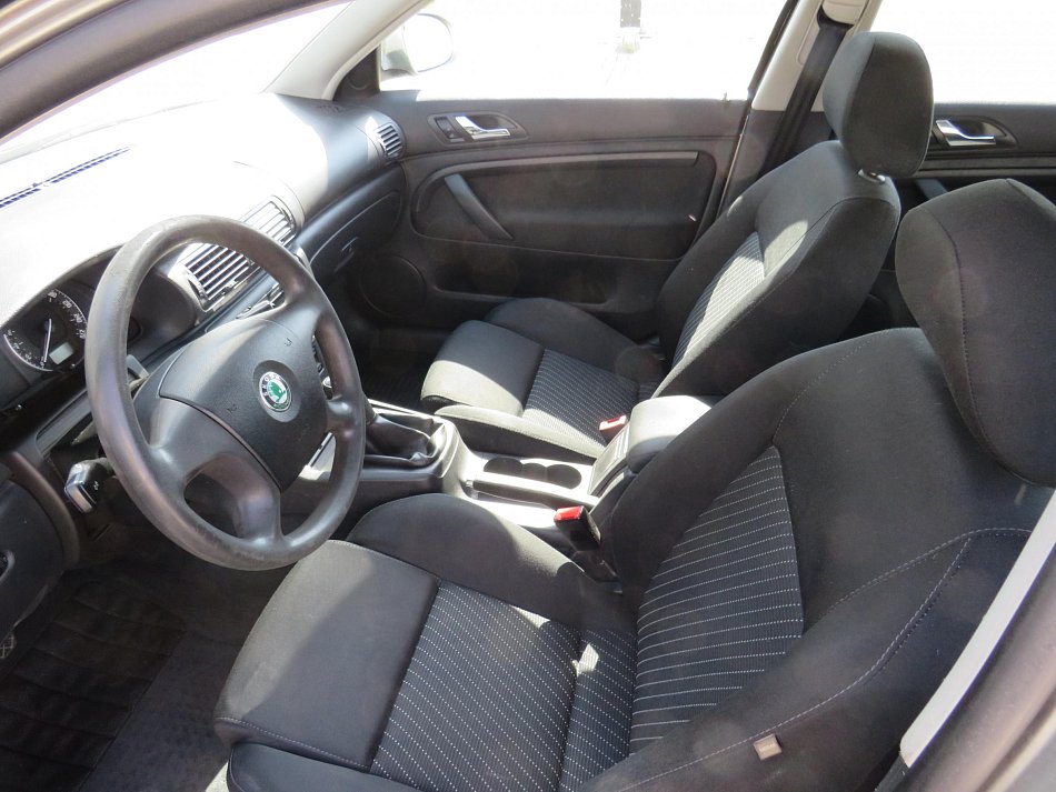 Škoda Superb 2.0TDI 