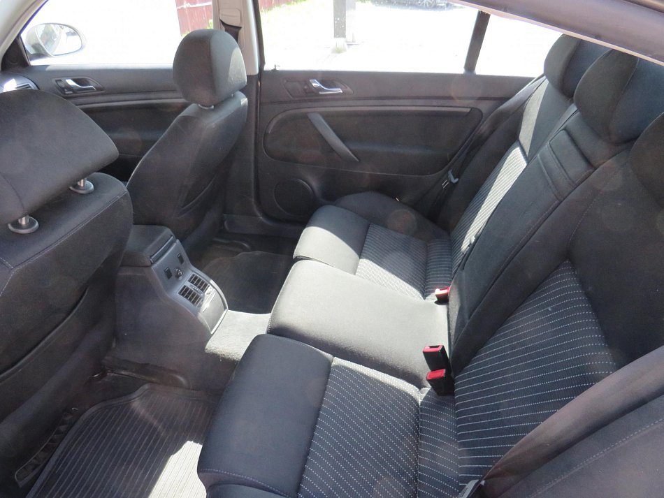 Škoda Superb 2.0TDI 