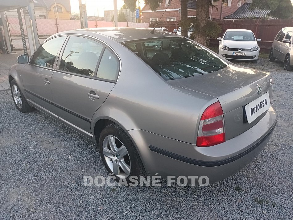 Škoda Superb 2.0TDI 