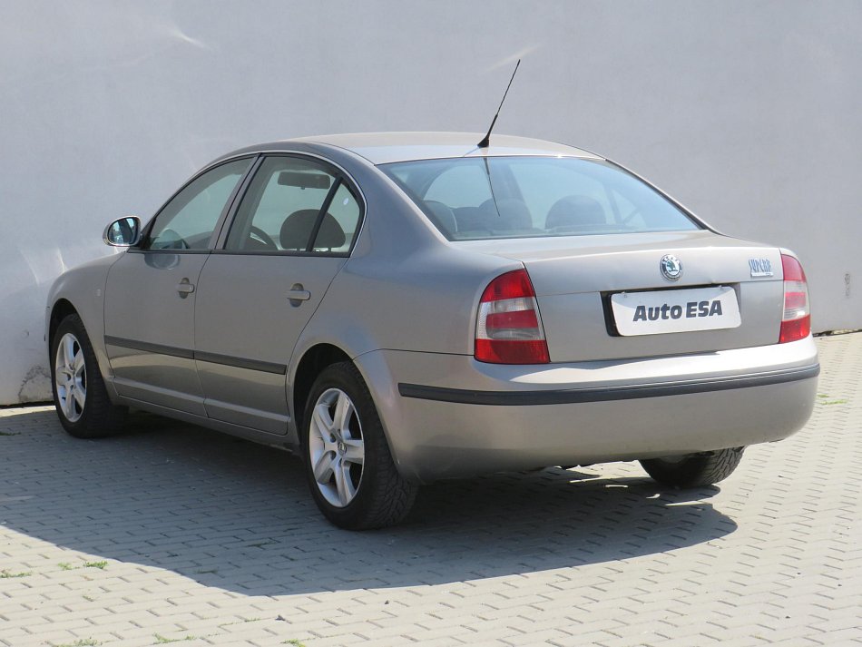 Škoda Superb 2.0TDI 