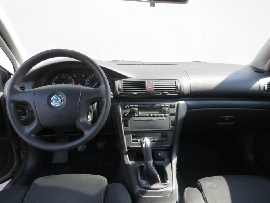 Škoda Superb 2.0TDI 