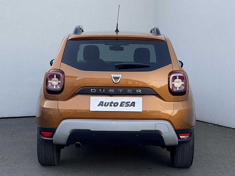 Dacia Duster 1.6 SCe Prestige
