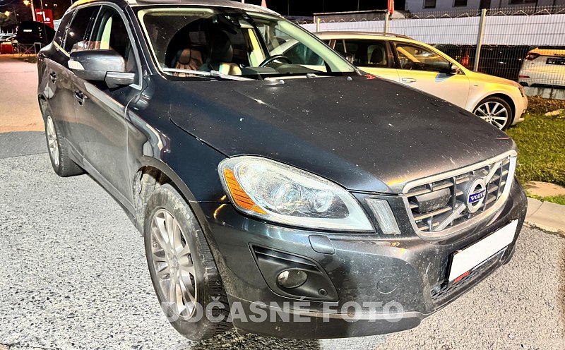 Volvo XC60 2.4 D5  4x4