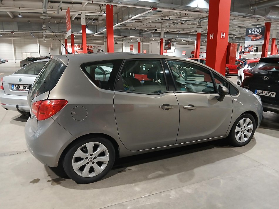 Opel Meriva 1.7CDTi 