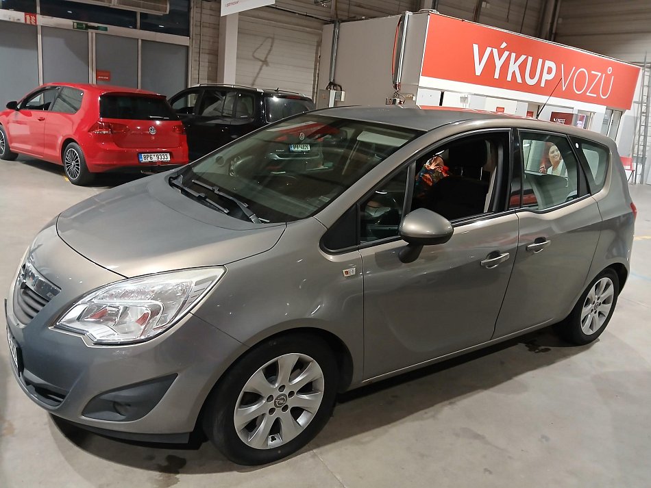 Opel Meriva 1.7CDTi 