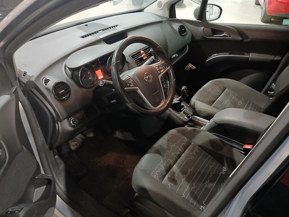 Opel Meriva 1.7CDTi 