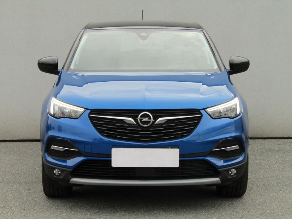 Opel Grandland X 2.0 CDTi Ultimate