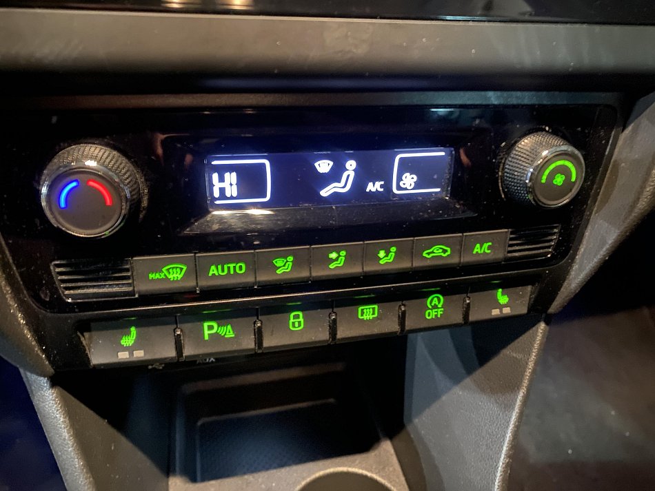 Škoda Rapid 1.4 TSi Clever