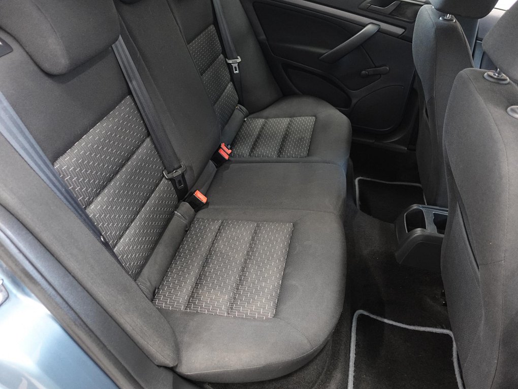 Škoda Octavia II 1.2 TSI 