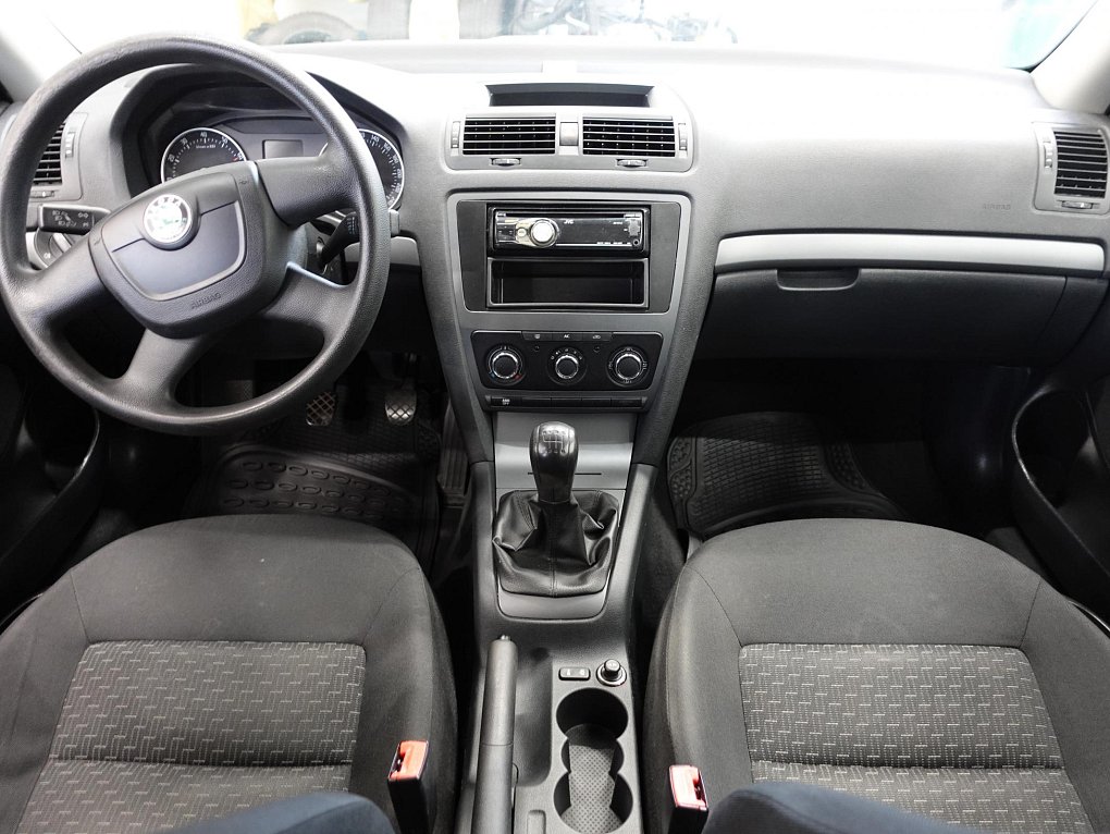 Škoda Octavia II 1.2 TSI 