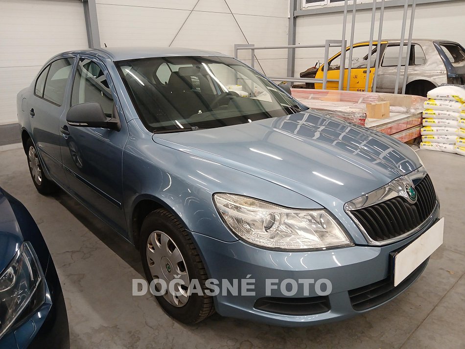 Škoda Octavia II 1.2 TSI 