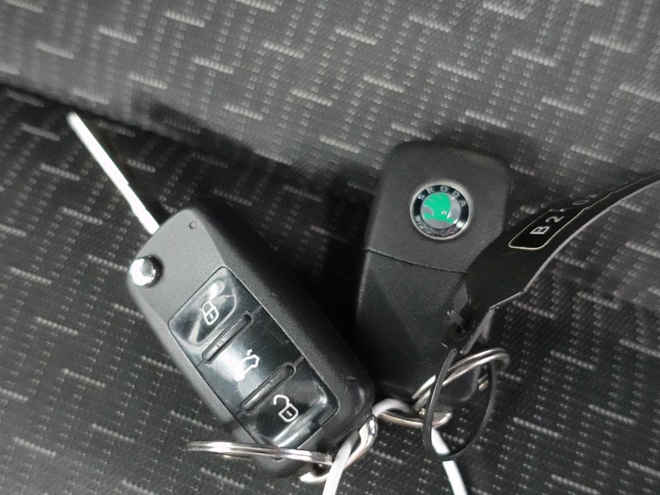 Škoda Octavia II 1.2 TSI 