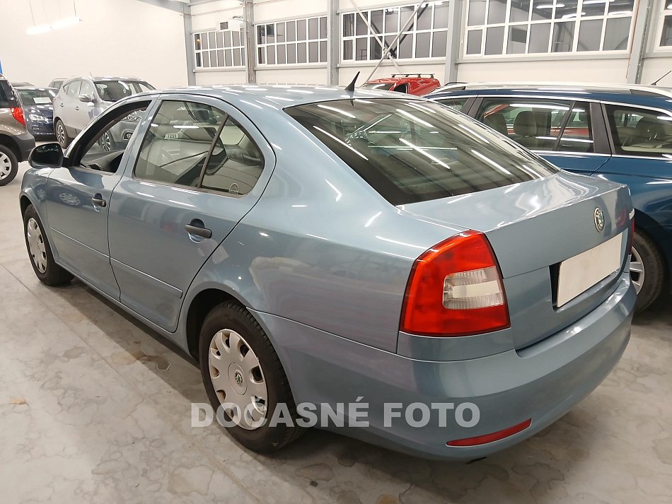 Škoda Octavia II 1.2 TSI 