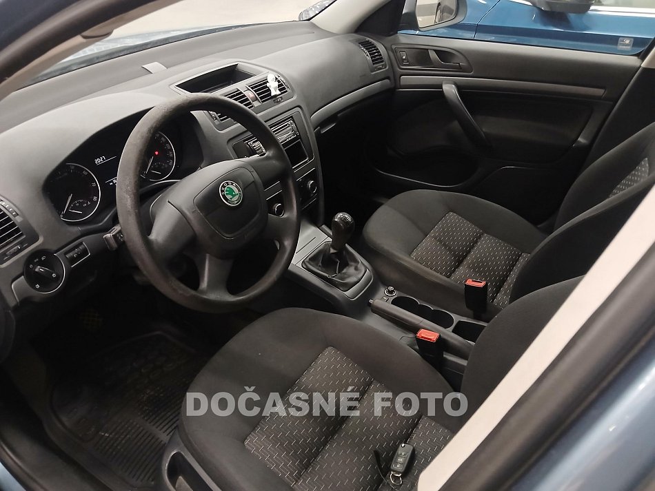 Škoda Octavia II 1.2 TSI 