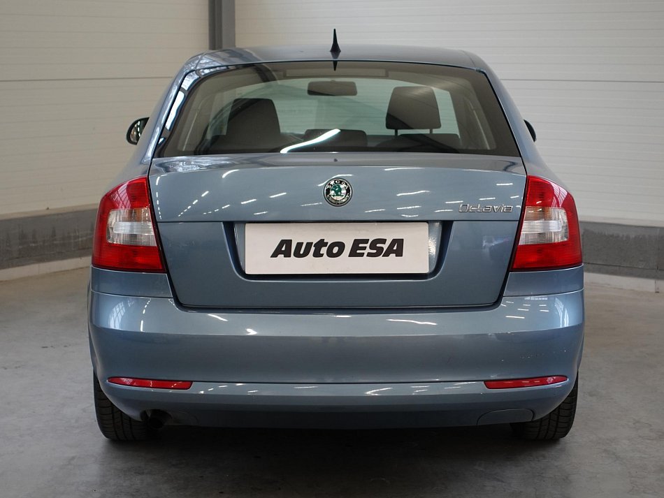 Škoda Octavia II 1.2 TSI 