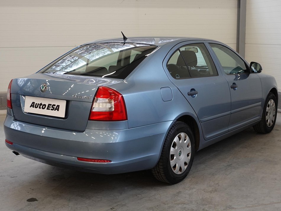 Škoda Octavia II 1.2 TSI 