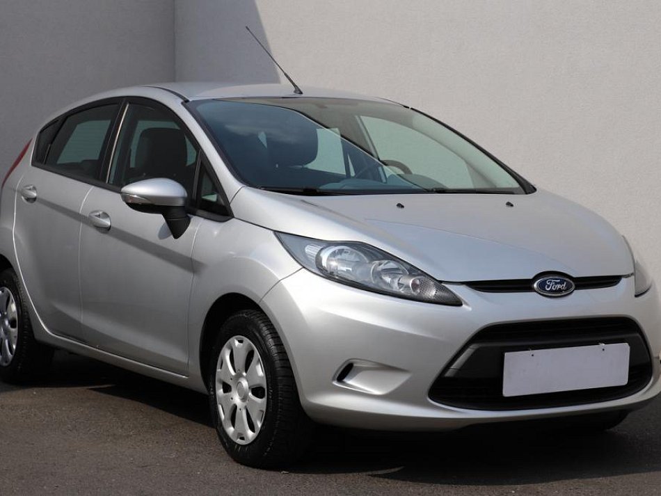 Ford Fiesta 1.6 Titanium