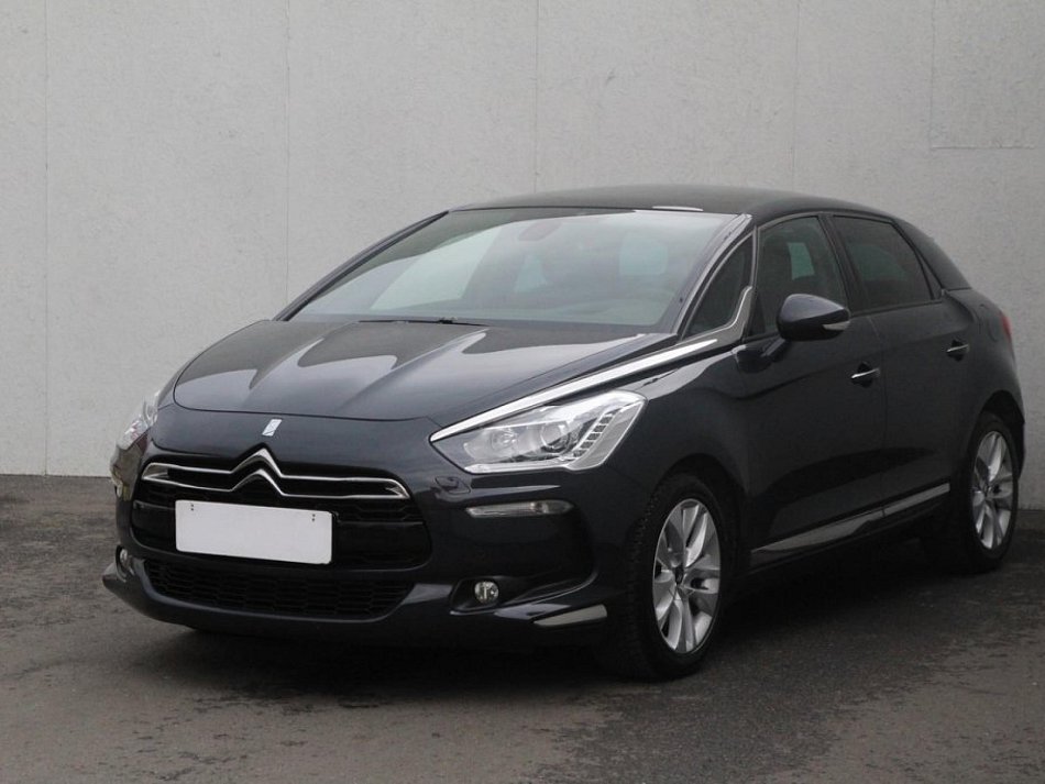 Citroën DS5 2.0 HDi 