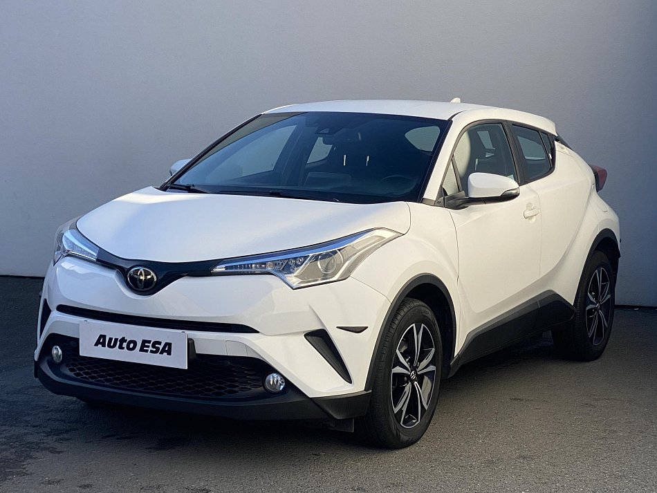 Toyota C-HR 1.2i 