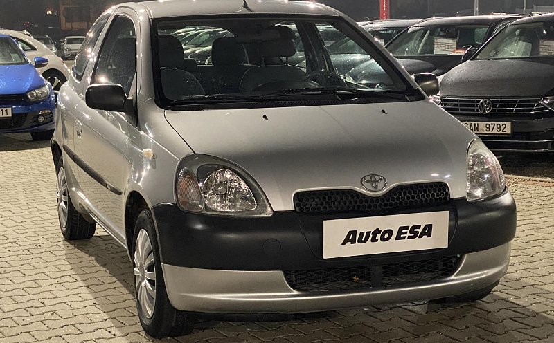 Toyota Yaris 1.4 D 