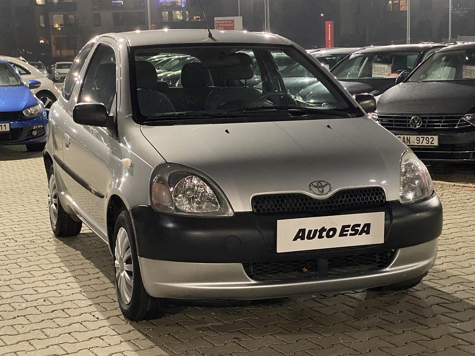 Toyota Yaris 1.4 D 