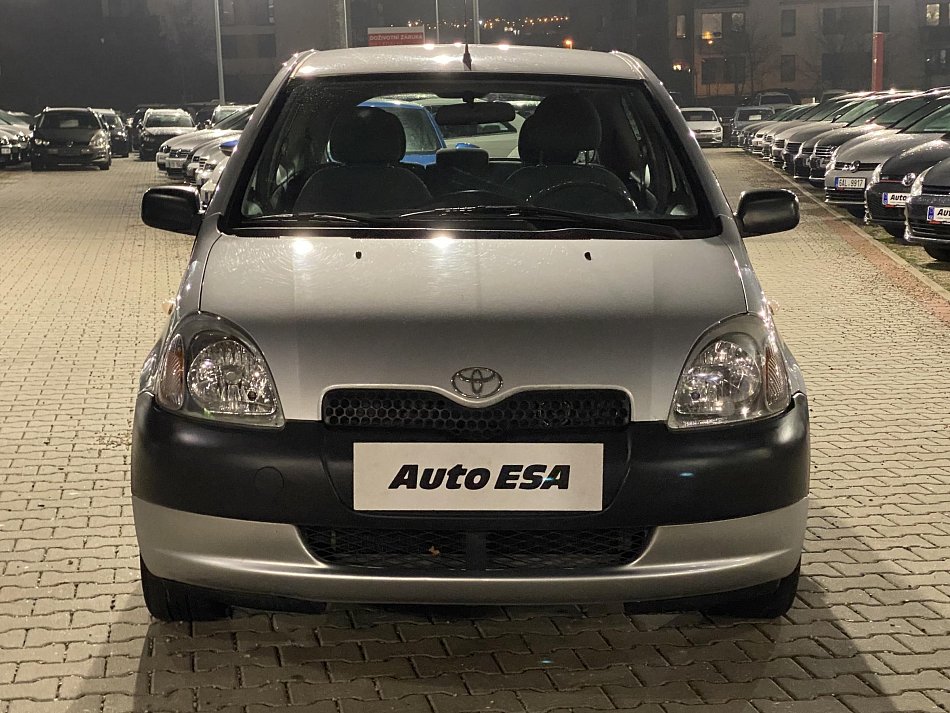 Toyota Yaris 1.4 D 