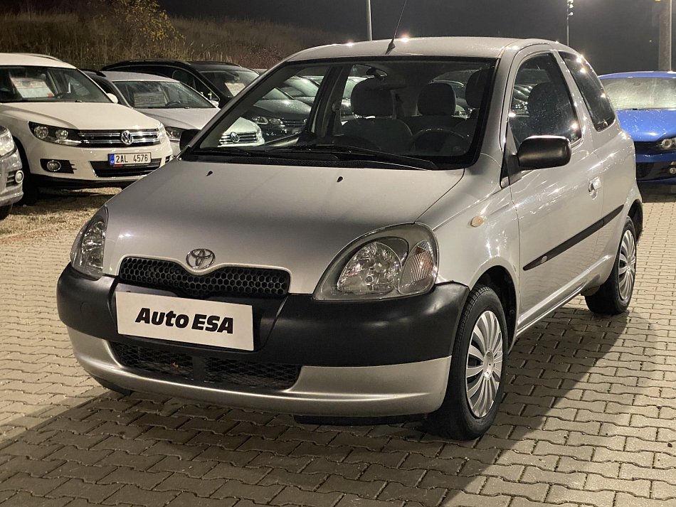 Toyota Yaris 1.4 D 