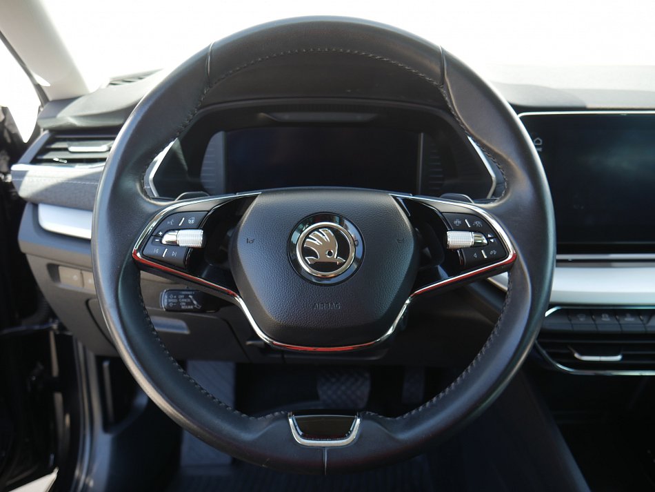 Škoda Octavia IV 2.0TDi Style