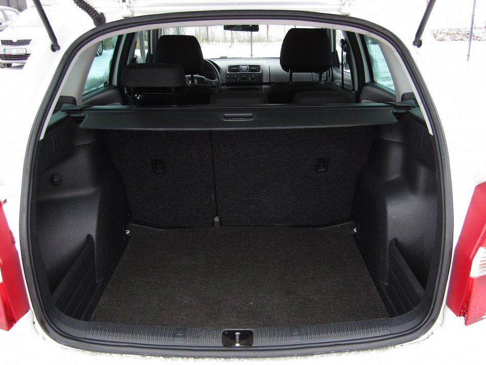 Škoda Fabia II 1.6 TDi Ambition