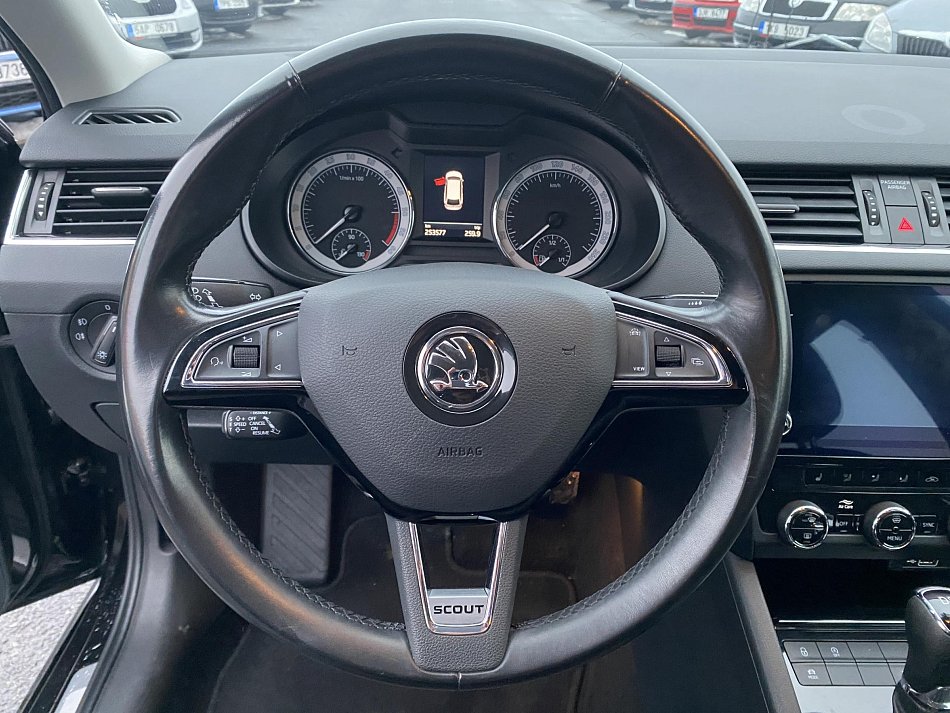 Škoda Octavia III 2.0 TDi  4x4