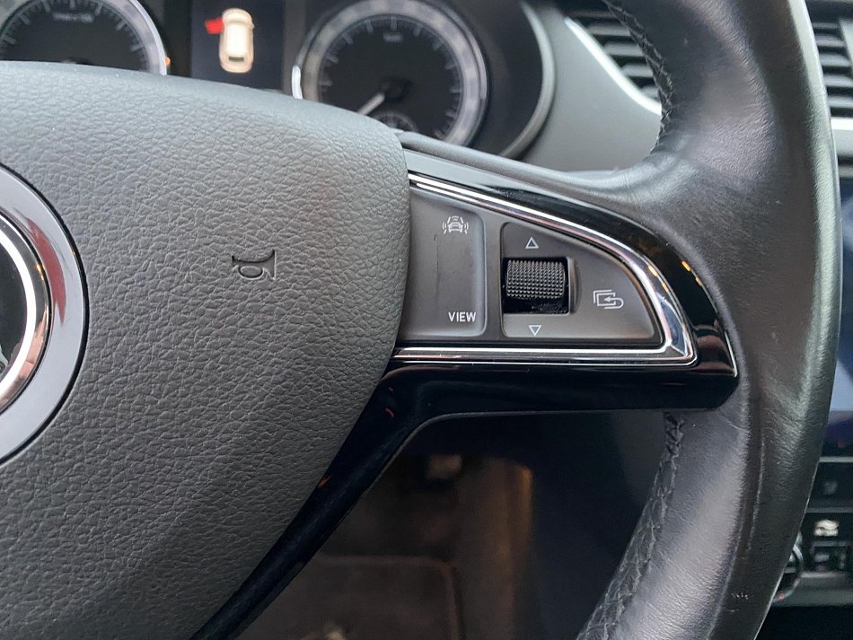 Škoda Octavia III 2.0 TDi  4x4