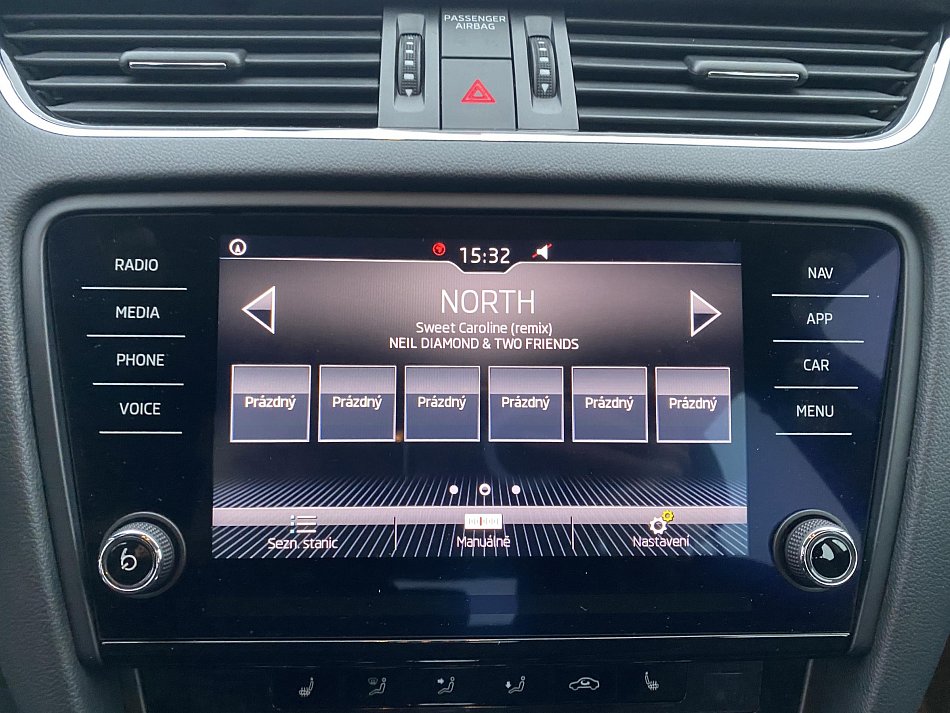 Škoda Octavia III 2.0 TDi  4x4