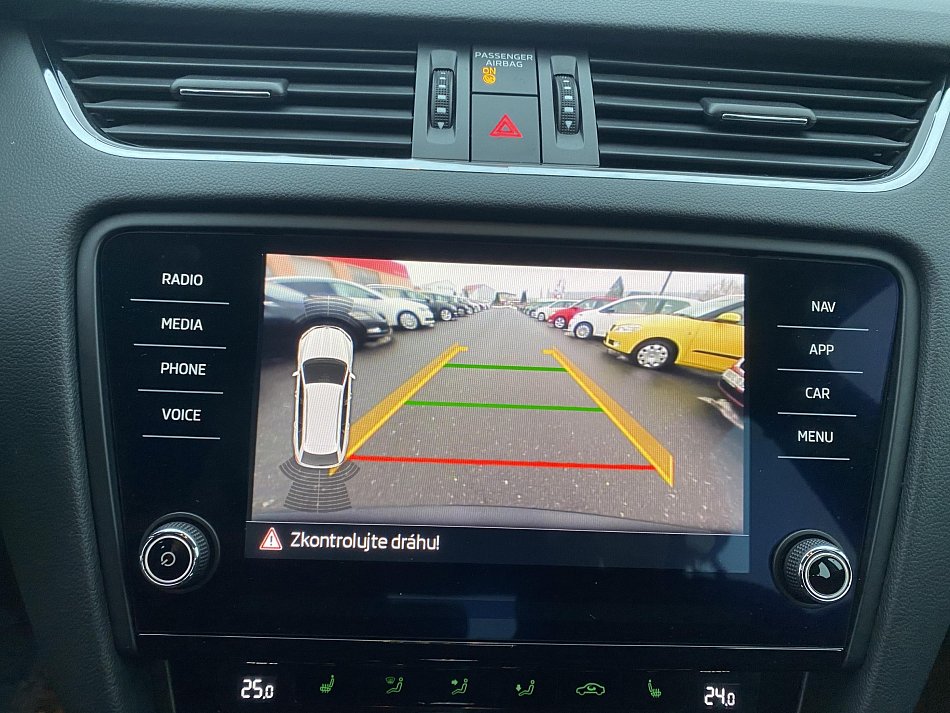 Škoda Octavia III 2.0 TDi  4x4