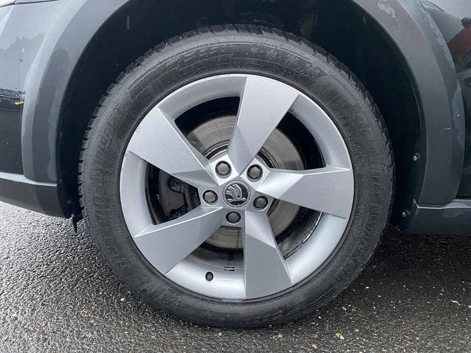 Škoda Octavia III 2.0 TDi  4x4