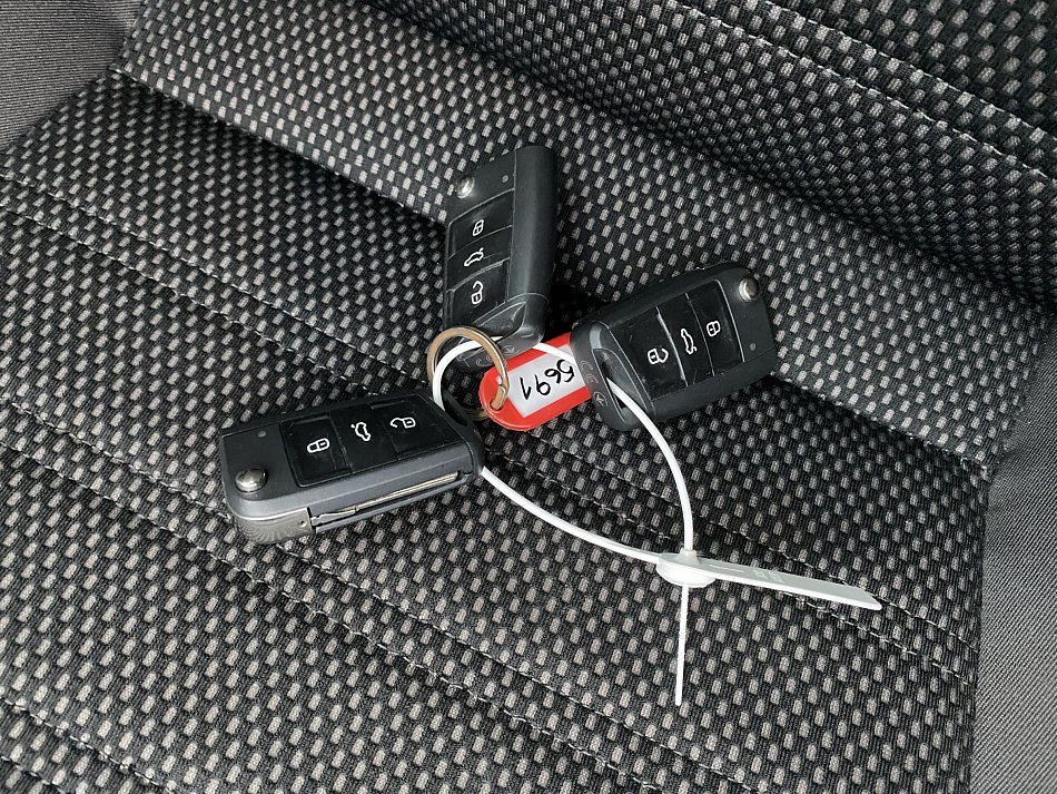 Škoda Octavia III 2.0 TDi  4x4