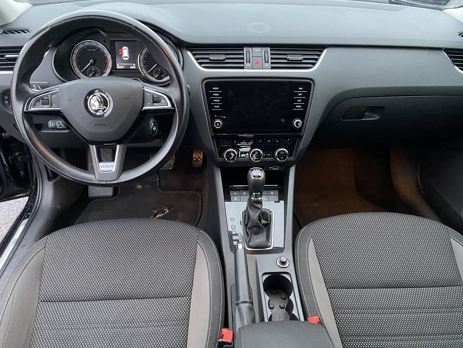 Škoda Octavia III 2.0 TDi  4x4