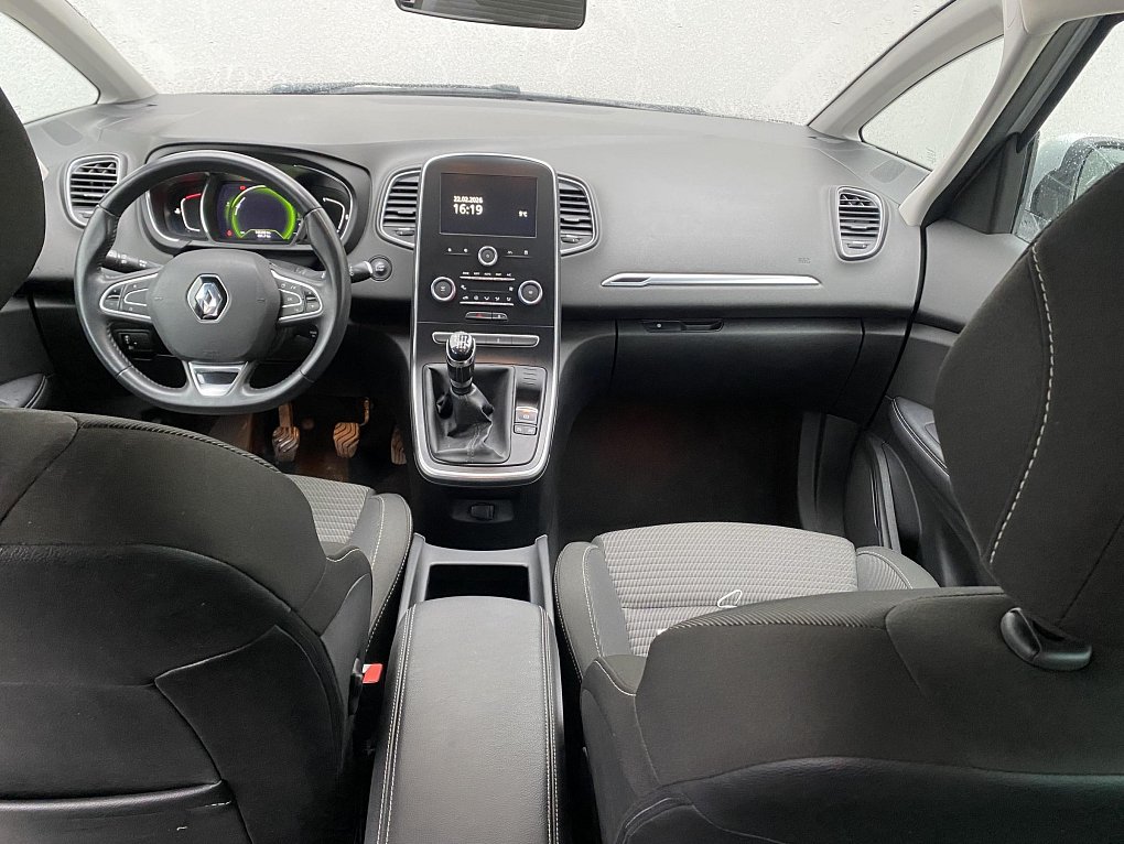 Renault Grand Scénic 1.5 dCi Business 7míst