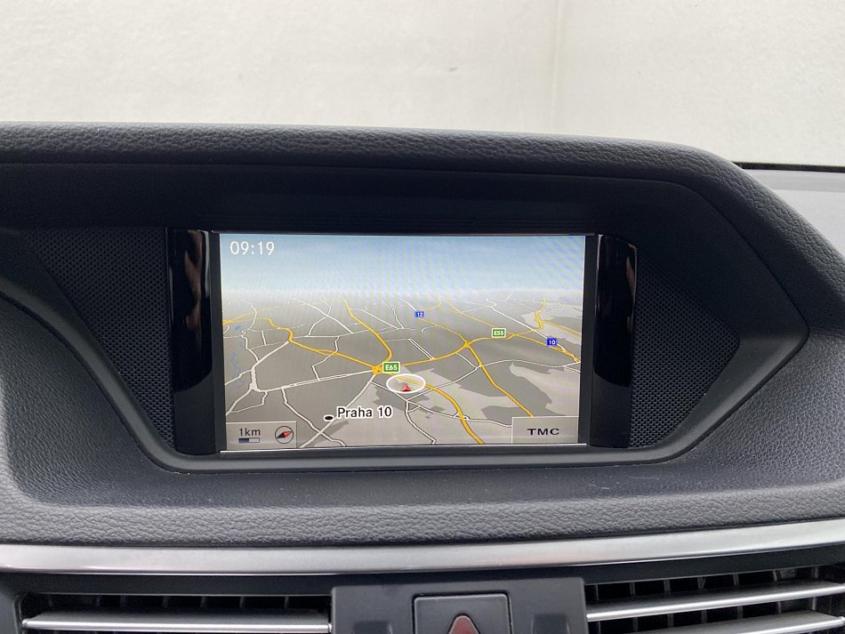 Mercedes-Benz Třída E 3.0 CDi Avantgarde E350