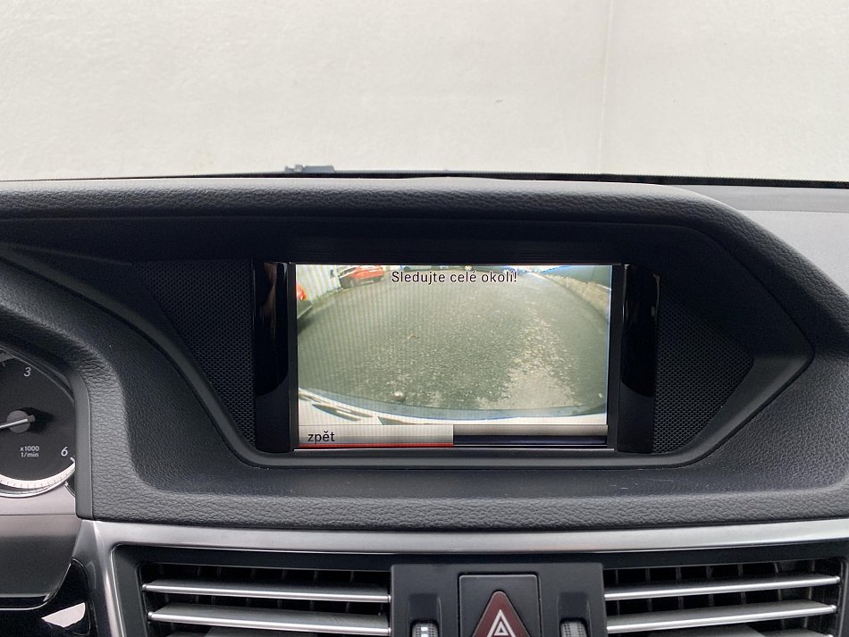 Mercedes-Benz Třída E 3.0 CDi Avantgarde E350