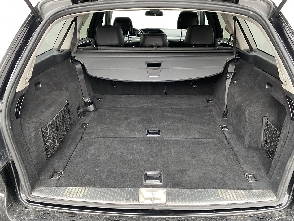 Mercedes-Benz Třída E 3.0 CDi Avantgarde E350